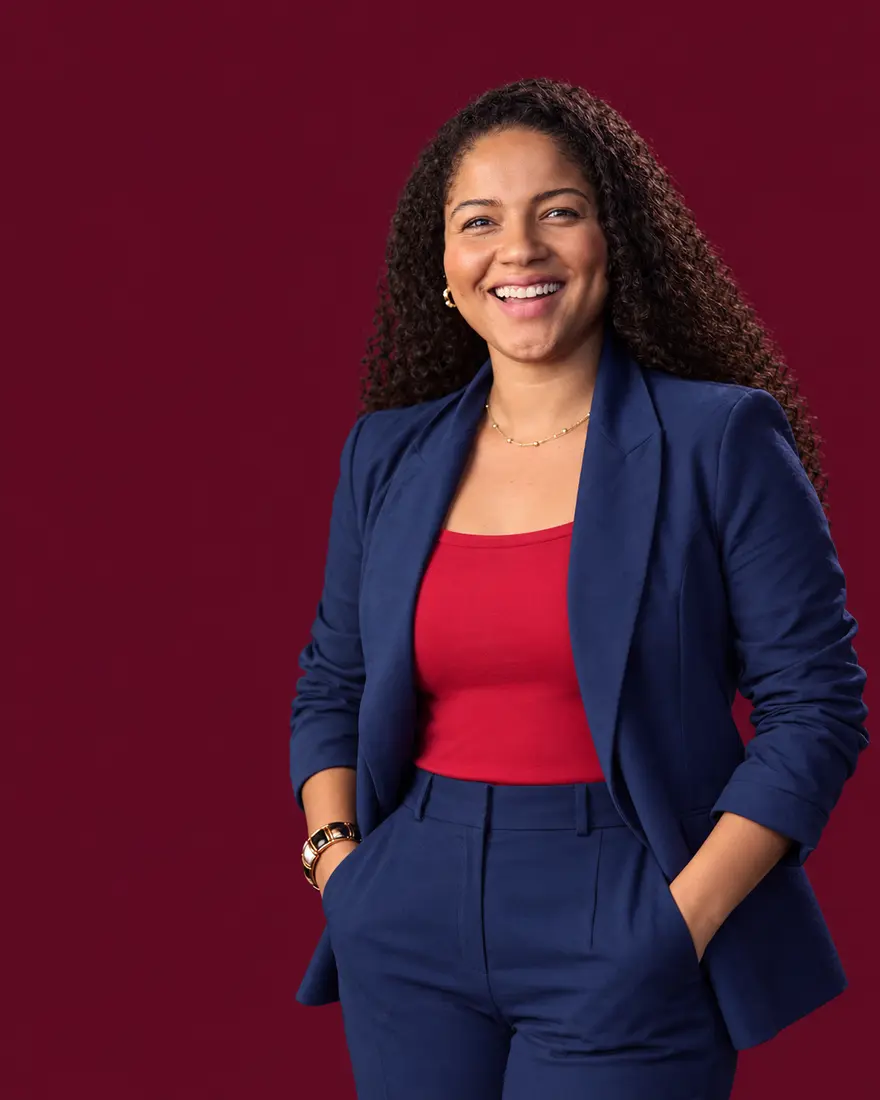 Joyce Barros, especialista em rotinas trabalhistas